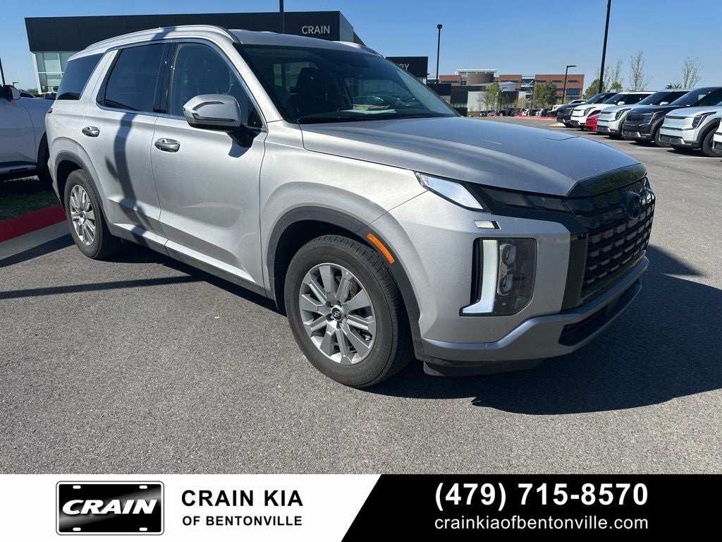 2025 Hyundai PALISADE SEL - CLEAN CARFAX / ONE OWNER