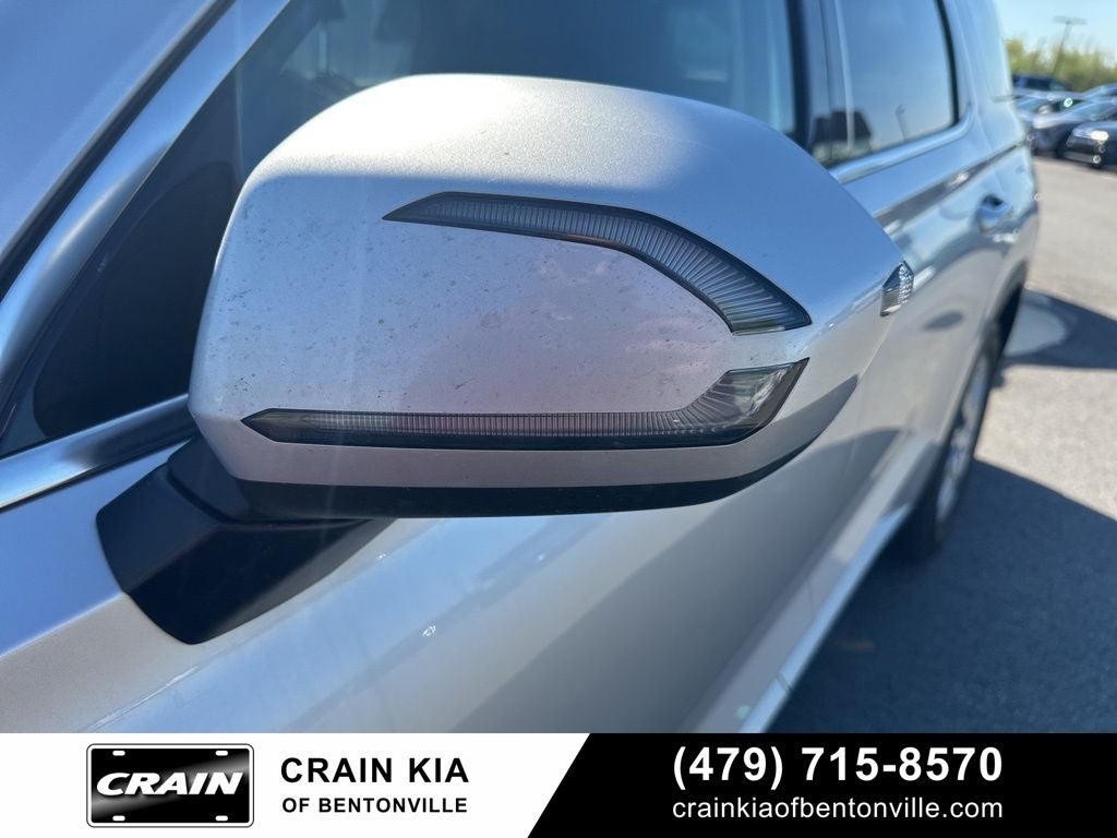 2025 Hyundai PALISADE SEL - CLEAN CARFAX / ONE OWNER