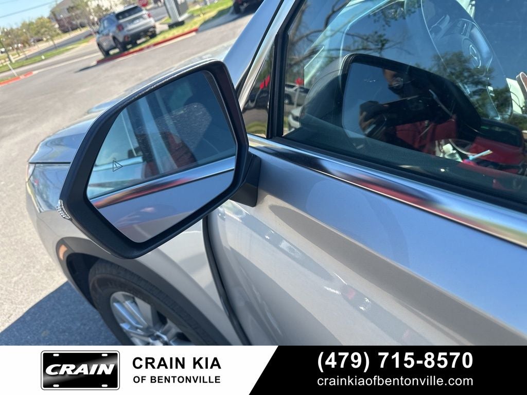 2025 Hyundai PALISADE SEL - CLEAN CARFAX / ONE OWNER