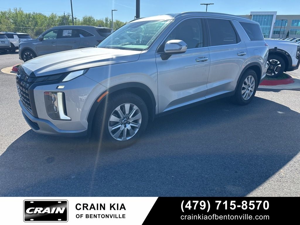 2025 Hyundai PALISADE SEL - CLEAN CARFAX / ONE OWNER