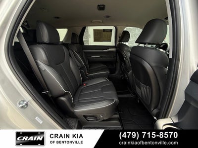 2025 Hyundai PALISADE SEL - CLEAN CARFAX / ONE OWNER