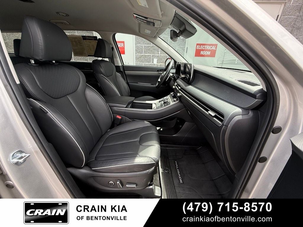 2025 Hyundai PALISADE SEL - CLEAN CARFAX / ONE OWNER