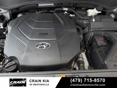 2025 Hyundai PALISADE SEL - CLEAN CARFAX / ONE OWNER