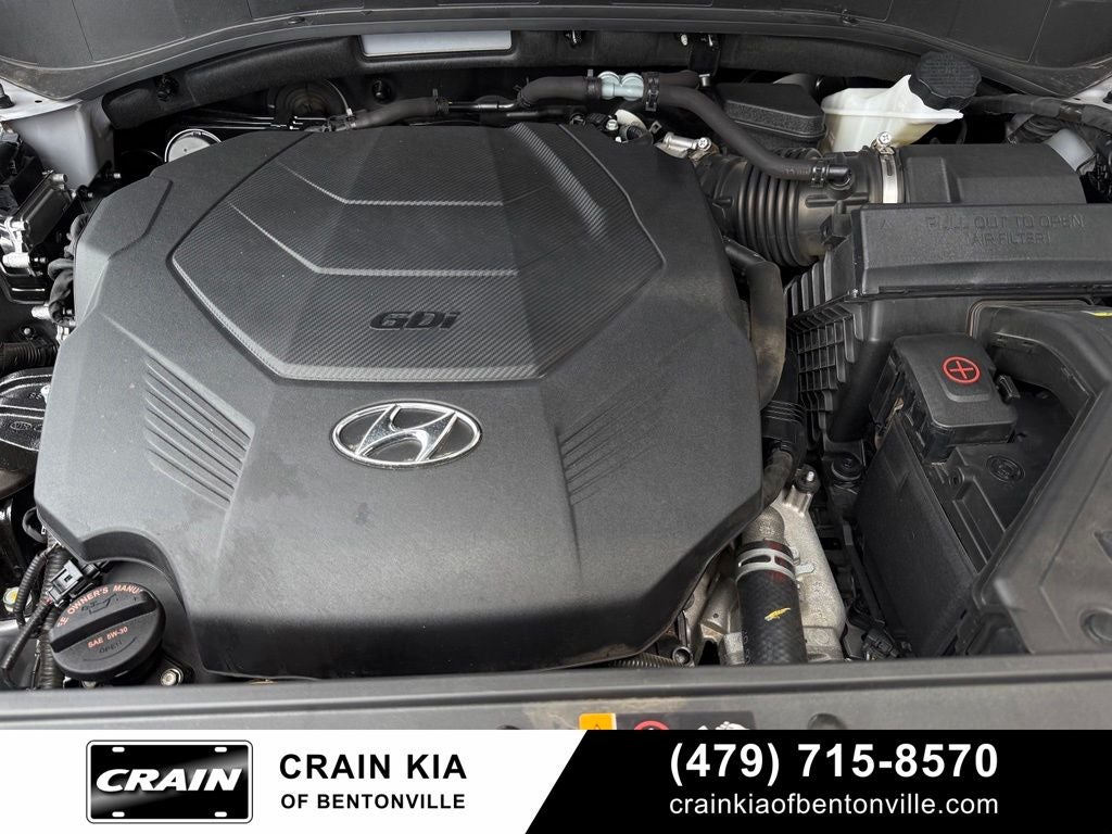 2025 Hyundai PALISADE SEL - CLEAN CARFAX / ONE OWNER