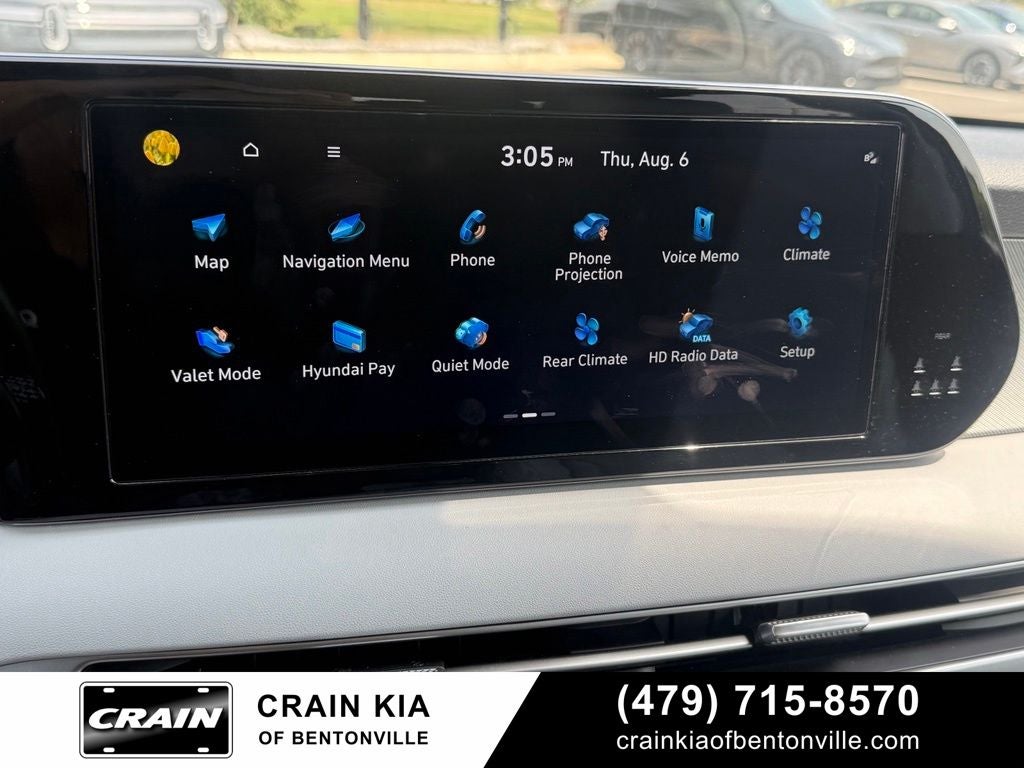 2024 Hyundai PALISADE SEL - AWD / CLEAN CARFAX