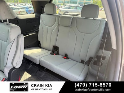 2024 Hyundai PALISADE SEL - AWD / CLEAN CARFAX
