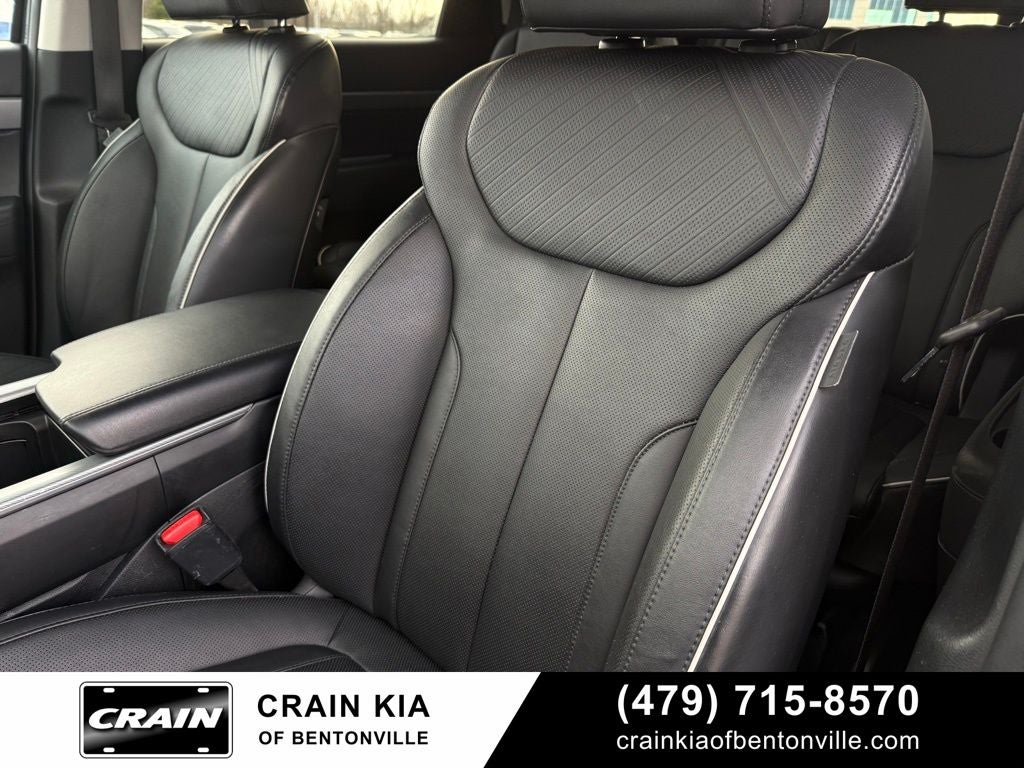 2025 Hyundai PALISADE SEL - AWD / CLEAN CARFAX / ONE OWNER