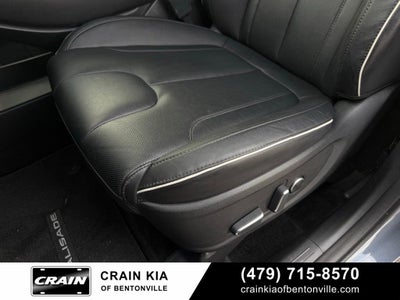 2025 Hyundai PALISADE SEL - AWD / CLEAN CARFAX / ONE OWNER