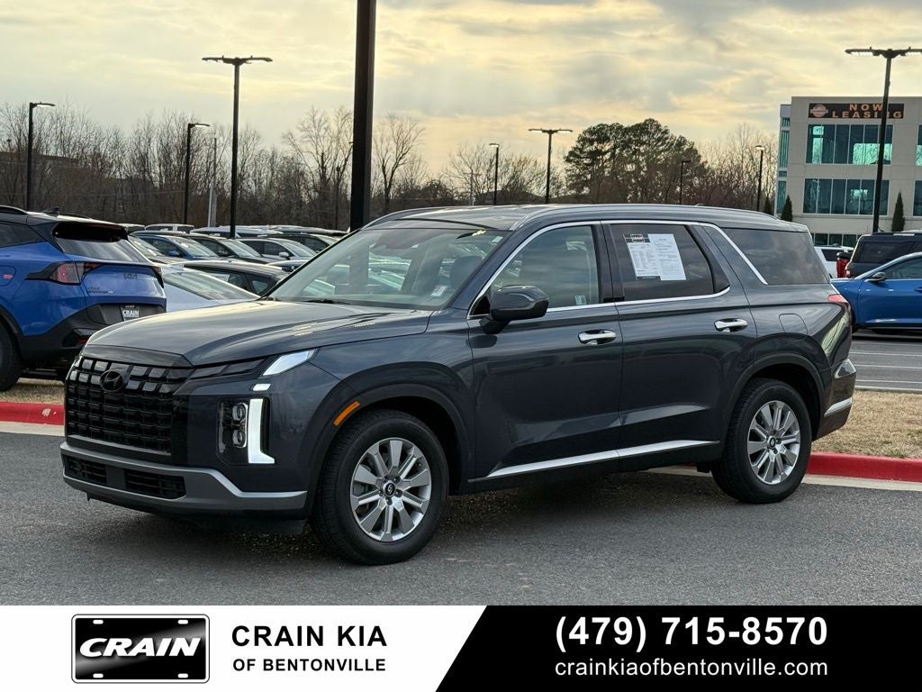 2025 Hyundai PALISADE SEL - AWD / CLEAN CARFAX / ONE OWNER