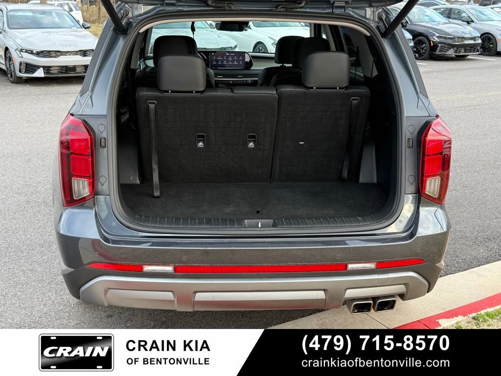 2025 Hyundai PALISADE SEL - AWD / CLEAN CARFAX / ONE OWNER