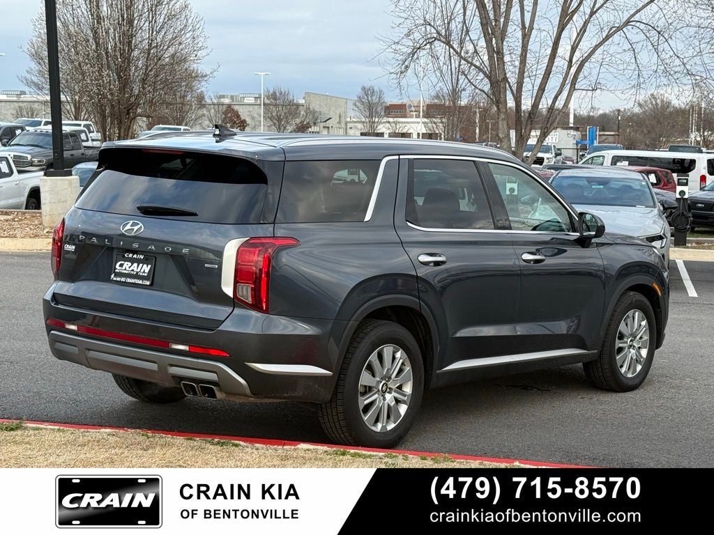 2025 Hyundai PALISADE SEL - AWD / CLEAN CARFAX / ONE OWNER