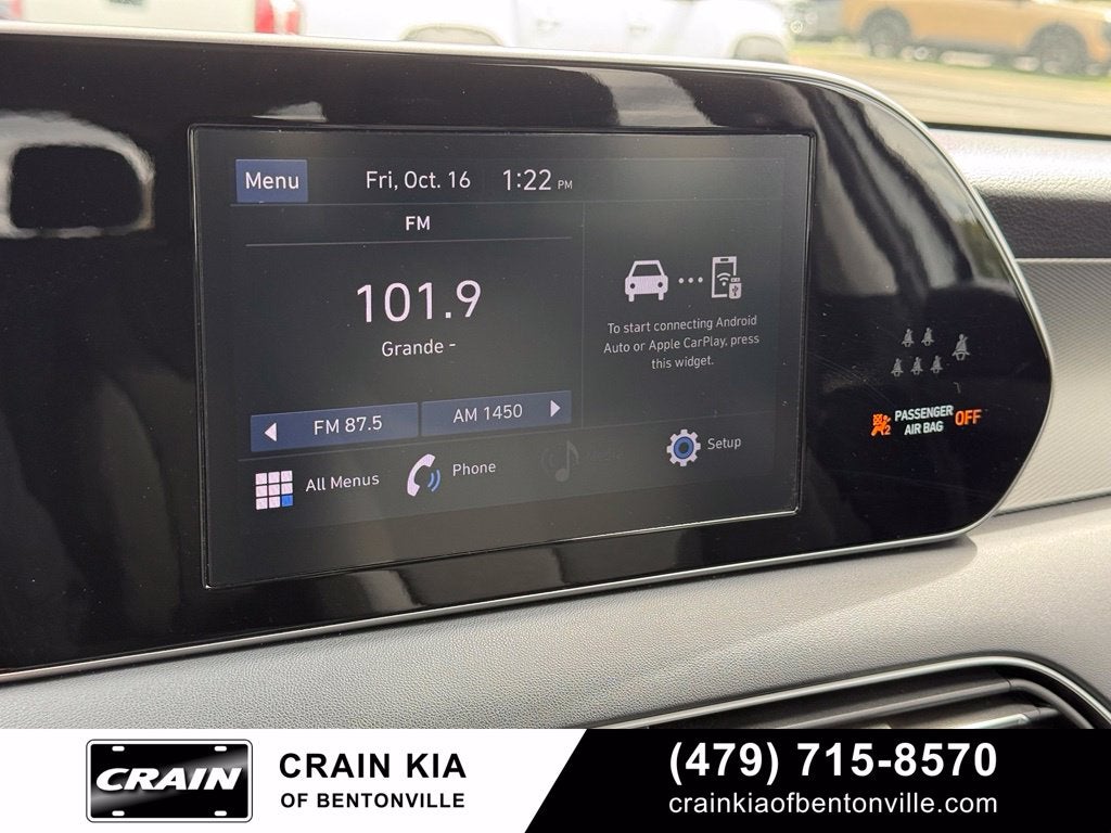 2022 Hyundai PALISADE SEL - AWD / SUNROOF / ONE OWNER