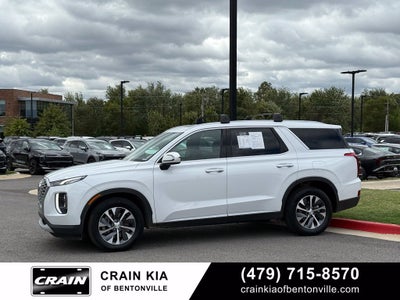 2022 Hyundai PALISADE SEL - AWD / SUNROOF / ONE OWNER