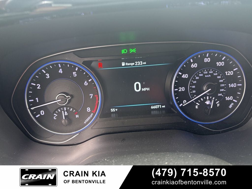 2021 Hyundai PALISADE SEL - SUNROOF / CLEAN CARFAX