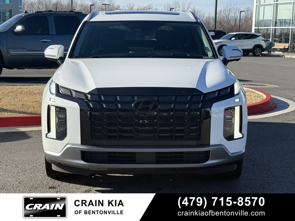 2023 Hyundai PALISADE Limited - SUNROOF / CLEAN CARFAX