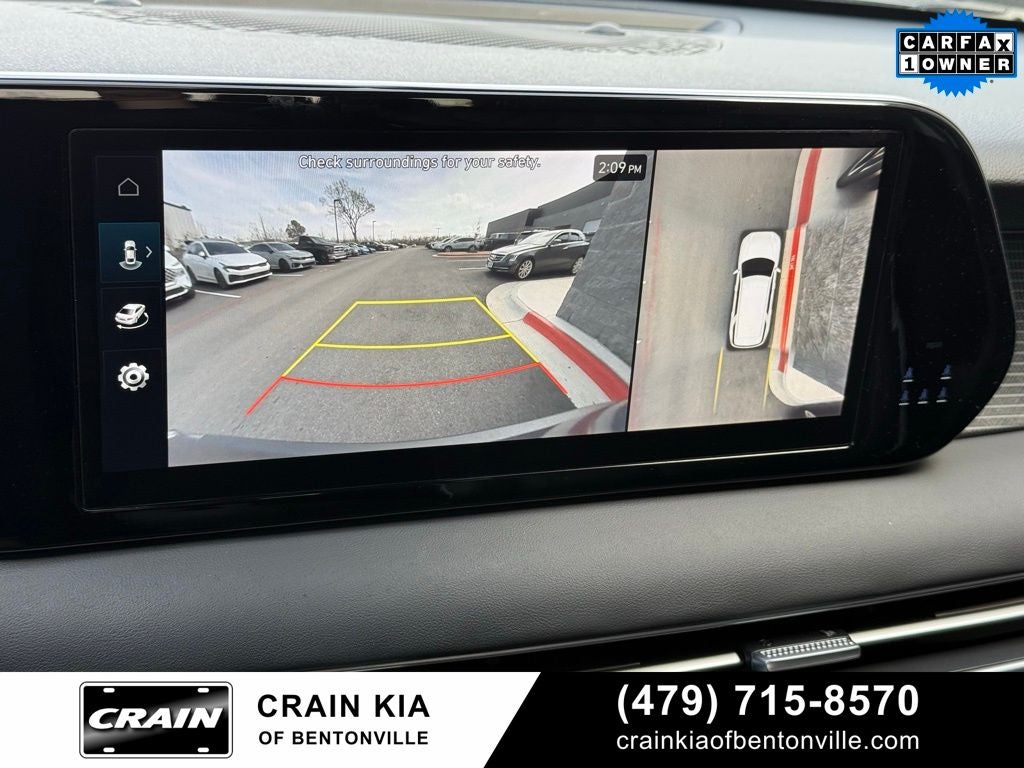 2025 Hyundai PALISADE Limited - AWD / DUAL SUNROOF / ONE OWNER