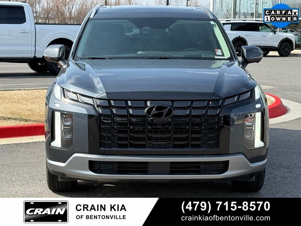 2025 Hyundai PALISADE Limited - AWD / DUAL SUNROOF / ONE OWNER