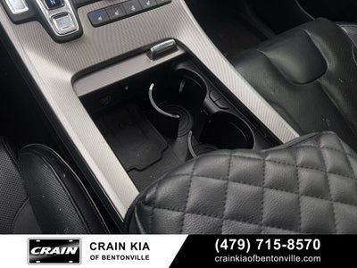 2021 Hyundai PALISADE Calligraphy - PANORAMIC SUNROOF / CLEAN CARFAX / ONE OWNER