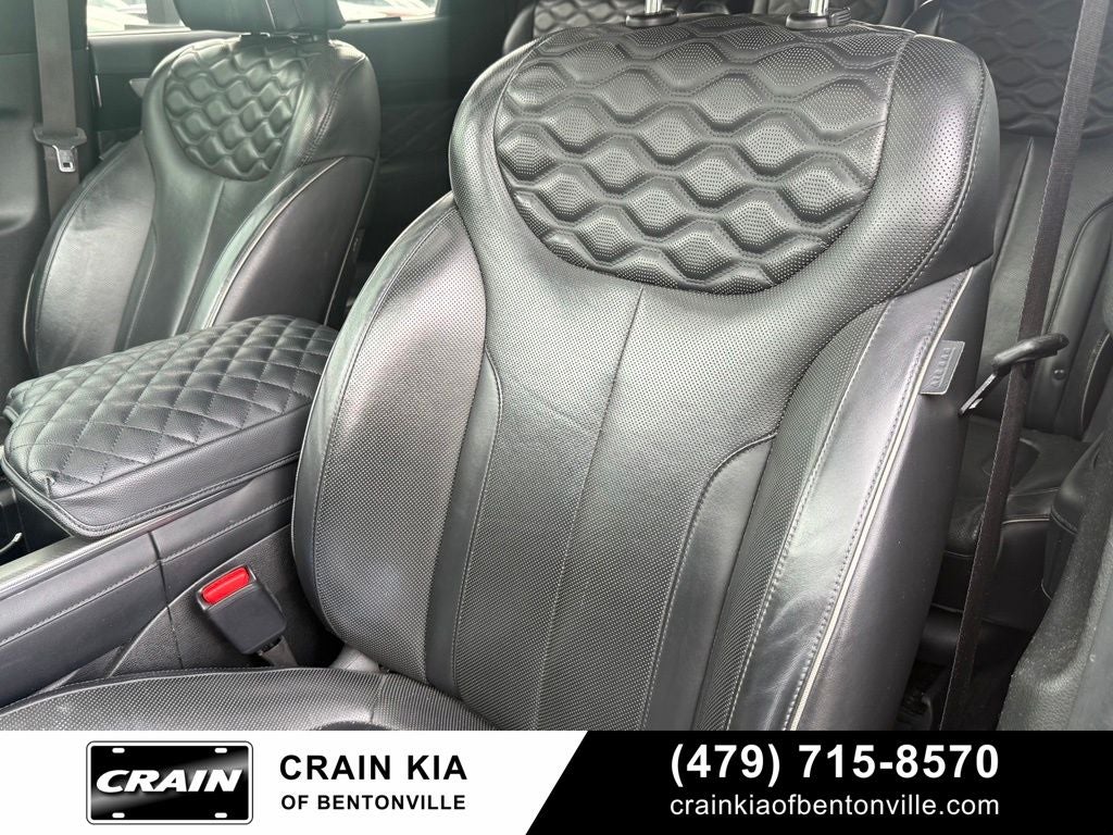 2021 Hyundai PALISADE Calligraphy - PANORAMIC SUNROOF / CLEAN CARFAX / ONE OWNER