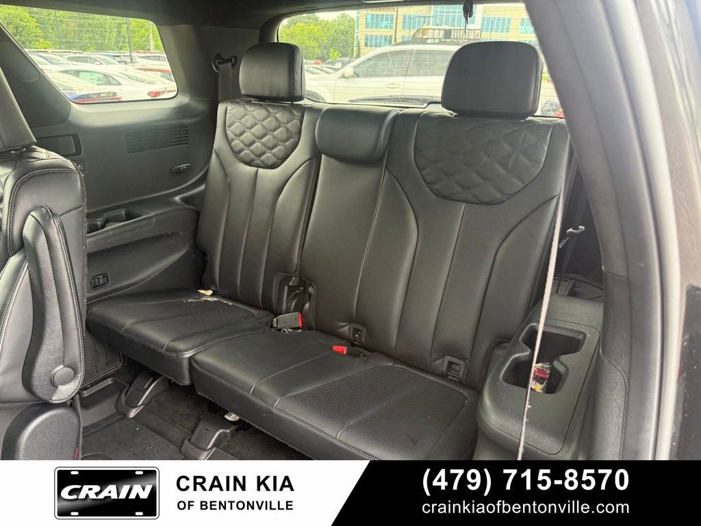 2021 Hyundai PALISADE Calligraphy - PANORAMIC SUNROOF / CLEAN CARFAX / ONE OWNER