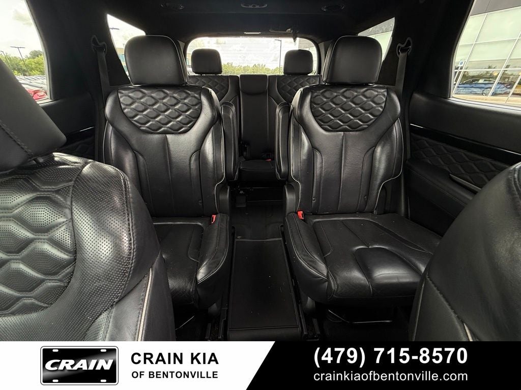 2021 Hyundai PALISADE Calligraphy - PANORAMIC SUNROOF / CLEAN CARFAX / ONE OWNER