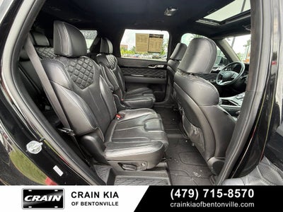 2021 Hyundai PALISADE Calligraphy - PANORAMIC SUNROOF / CLEAN CARFAX / ONE OWNER