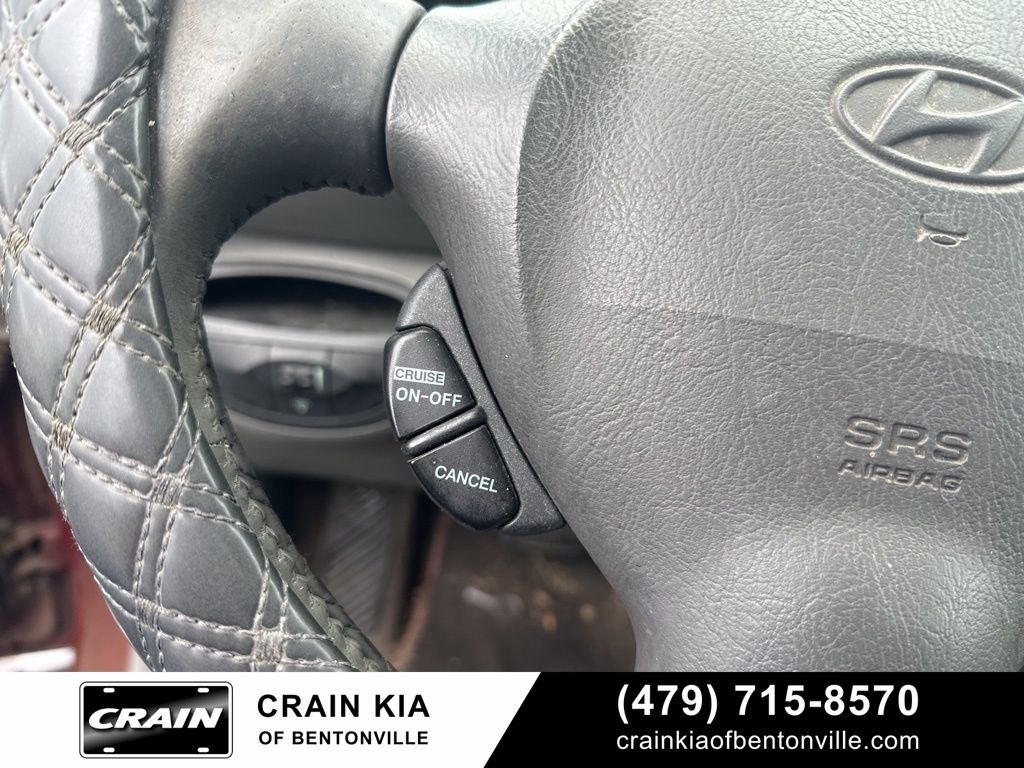 2003 Hyundai SANTA FE LX 2.7L V6 - WHOLESALE / AS-IS
