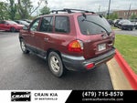 2003 Hyundai SANTA FE LX 2.7L V6 - WHOLESALE / AS-IS