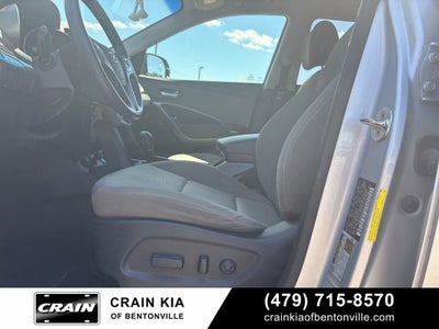 2018 Hyundai SANTA FE SE
