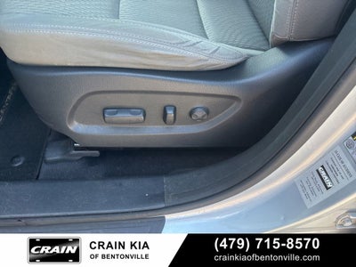 2018 Hyundai SANTA FE SE