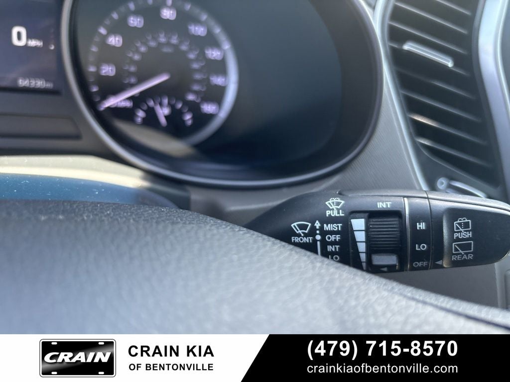 2018 Hyundai SANTA FE SE