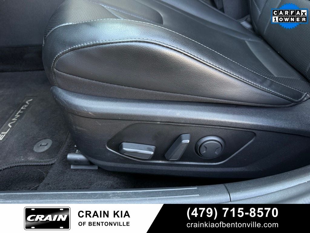2024 Hyundai ELANTRA Limited - SUNROOF / CLEAN CARFAX / ONE OWNER