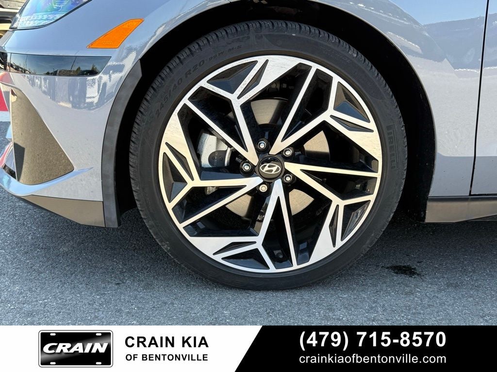 2024 Hyundai IONIQ 6 SEL - 305 MILE RANGE / CLEAN CARFAX / ONE OWNER