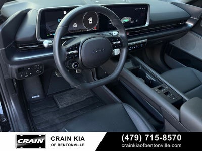 2024 Hyundai IONIQ 6 Limited - SUNROOF / CARFAX ONE OWNER