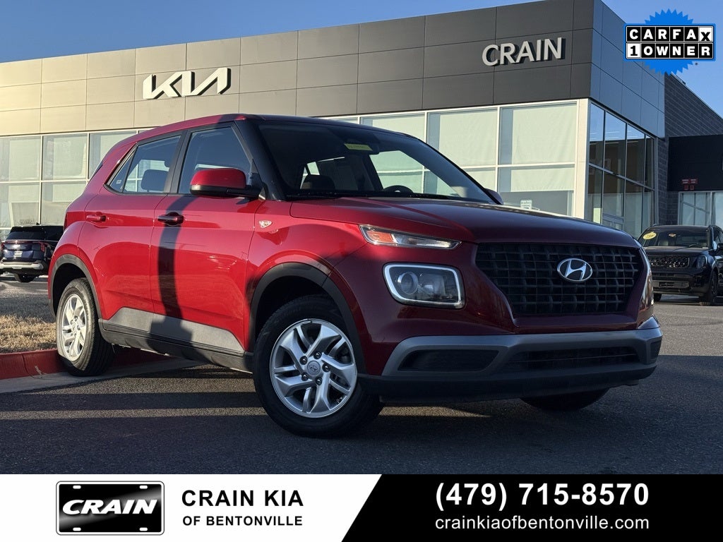 2023 Hyundai VENUE SE - CLEAN CARFAX / ONE OWNER