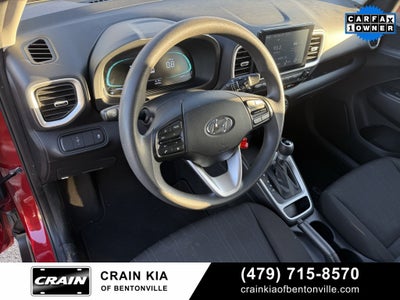 2023 Hyundai VENUE SE - CLEAN CARFAX / ONE OWNER