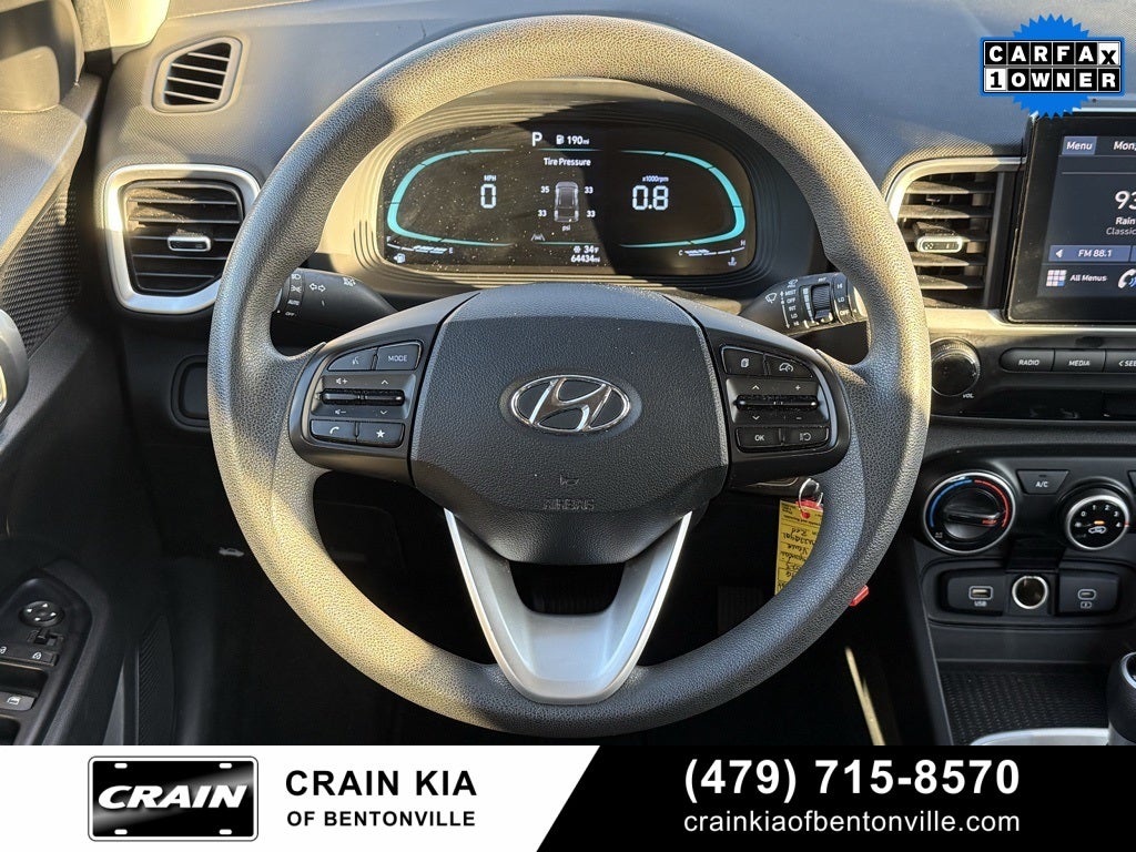 2023 Hyundai VENUE SE - CLEAN CARFAX / ONE OWNER