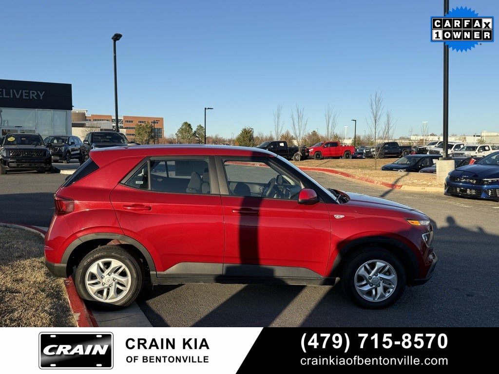 2023 Hyundai VENUE SE - CLEAN CARFAX / ONE OWNER