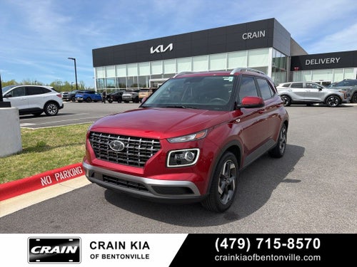 2024 Hyundai VENUE Limited - CLEAN CARFAX / ONE OWNER