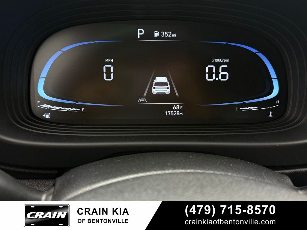 2024 Hyundai VENUE Limited - CLEAN CARFAX / ONE OWNER