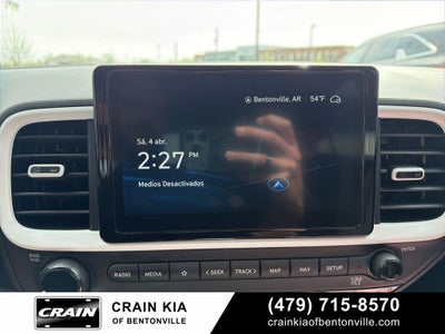 2024 Hyundai VENUE Limited - CLEAN CARFAX / ONE OWNER