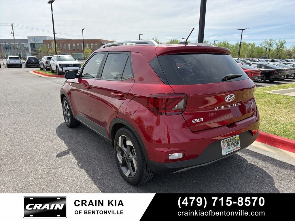2024 Hyundai VENUE Limited - CLEAN CARFAX / ONE OWNER