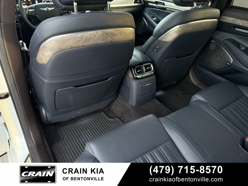 2021 Genesis G90 3.3T Premium - SUNROOF / CLEAN CARFAX