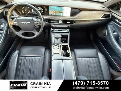 2021 Genesis G90 3.3T Premium - SUNROOF / CLEAN CARFAX