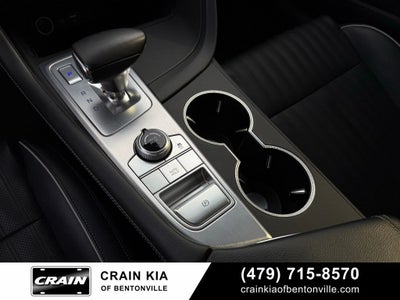 2019 Genesis G70 3.3T Advanced