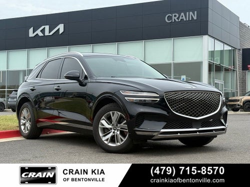 2022 Genesis GV70 2.5T - AWD / CLEAN CARFAX