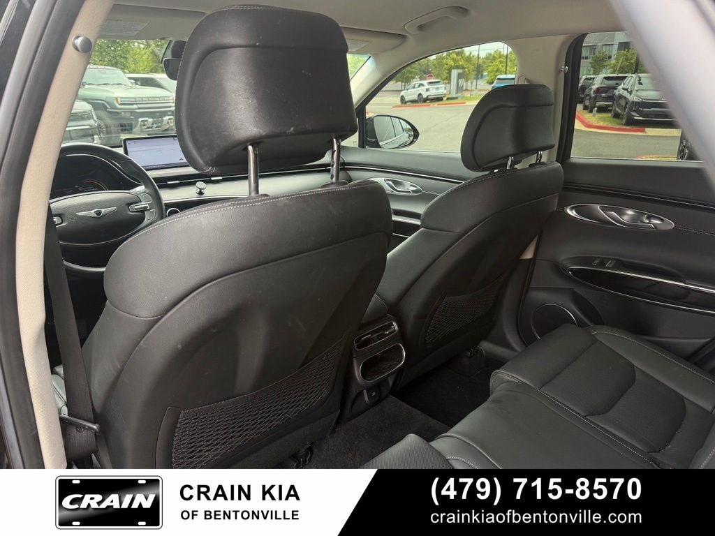 2022 Genesis GV70 2.5T - AWD / CLEAN CARFAX