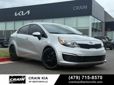 2017 Kia Rio LX
