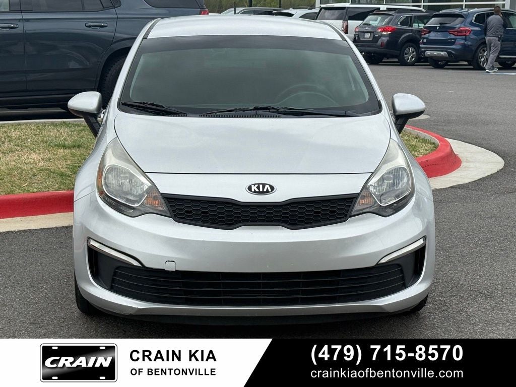 2017 Kia Rio LX