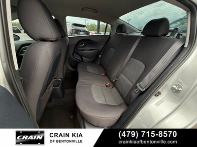 2017 Kia Rio LX